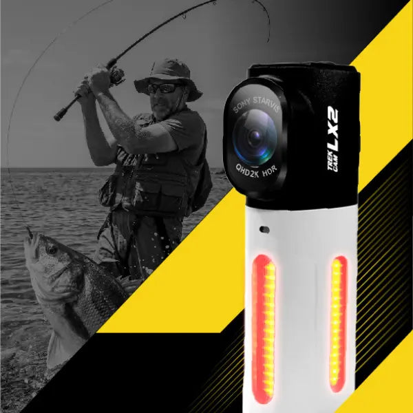 Outdoor Trekking and Action Recording