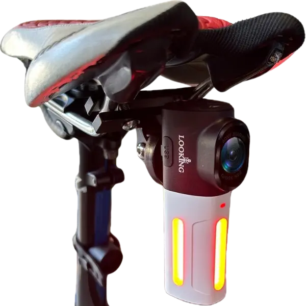 Stealth Under-Saddle Rail Mount