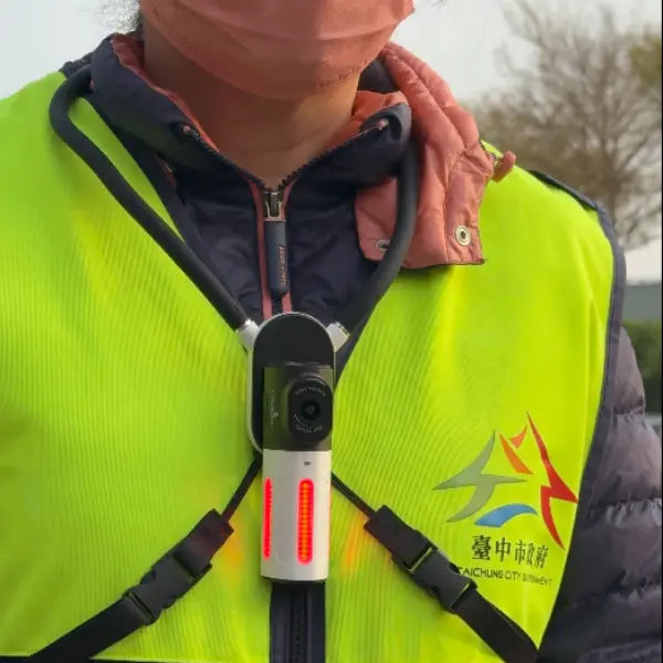 Tactical Body & Vest Clip