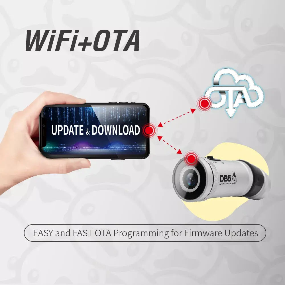 Easy and Fast OTA Programming for Firmware Updates